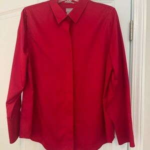 Woman’s Classic large blouse